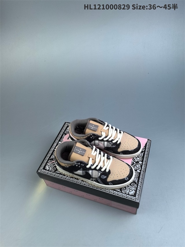 men Low top dunk sb shoes 36-45 2025-9-19-912